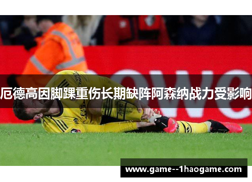 厄德高因脚踝重伤长期缺阵阿森纳战力受影响